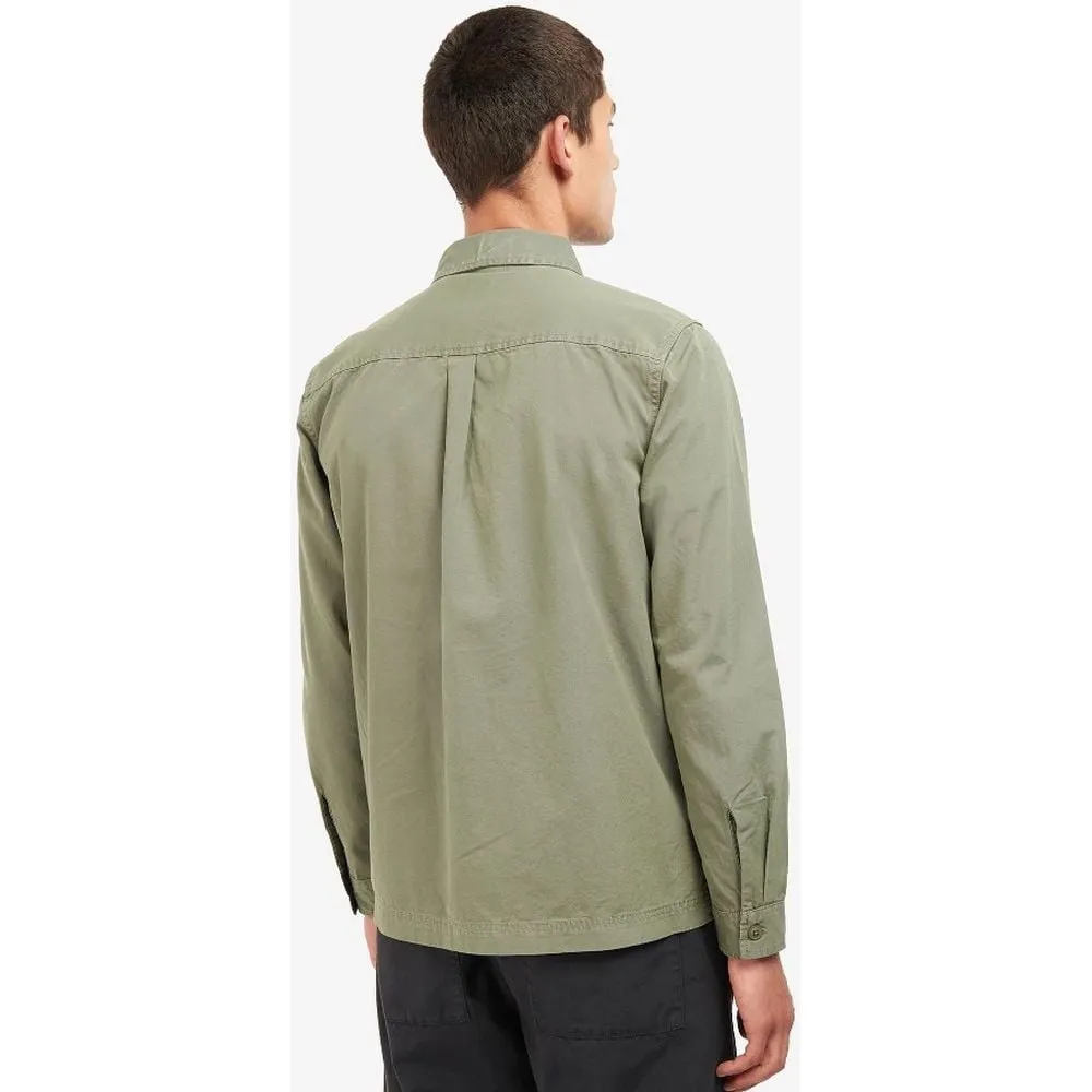 Barbour Men's Tollgate Overshirt