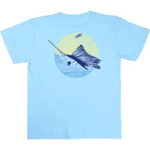 Boys' Flush Short Sleeve T-Shirt