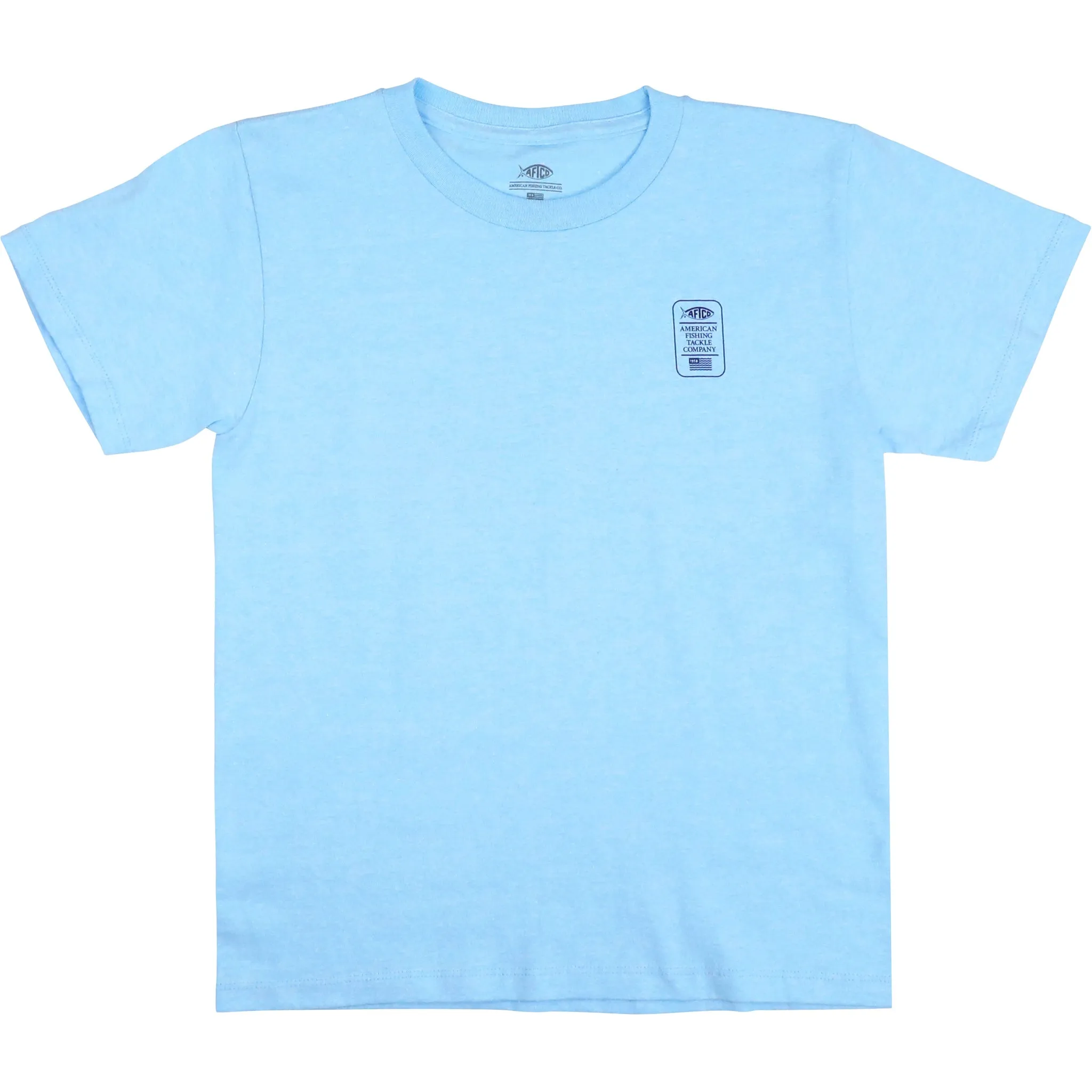 Boys' Flush Short Sleeve T-Shirt
