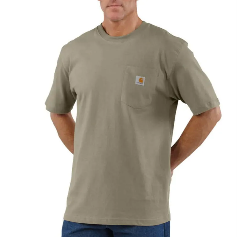 Carhartt Men's Workwear Pocket T-Shirt