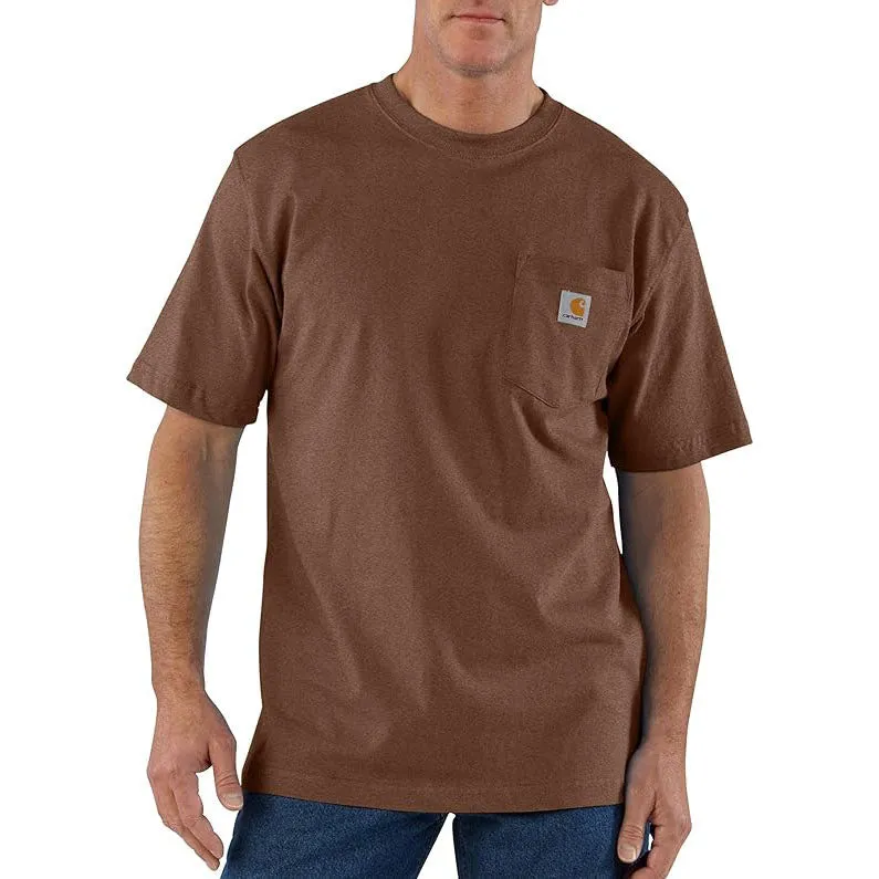 Carhartt Men's Workwear Pocket T-Shirt