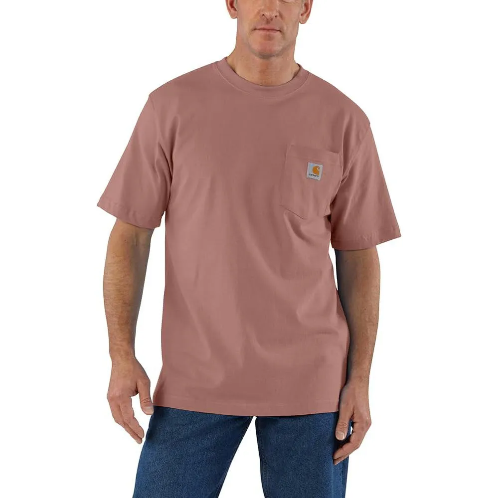 Carhartt Men's Workwear Pocket T-Shirt