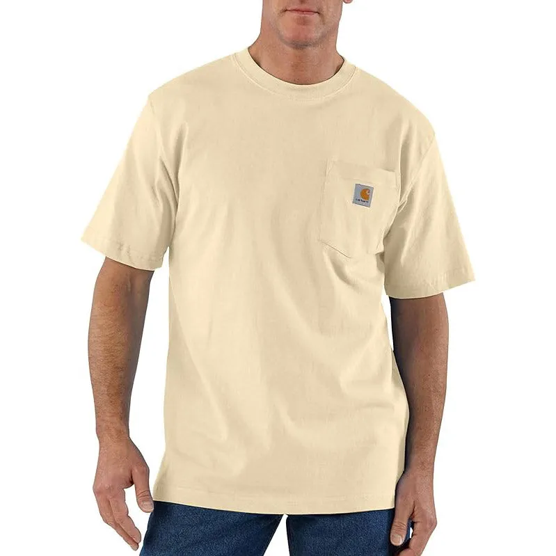 Carhartt Men's Workwear Pocket T-Shirt