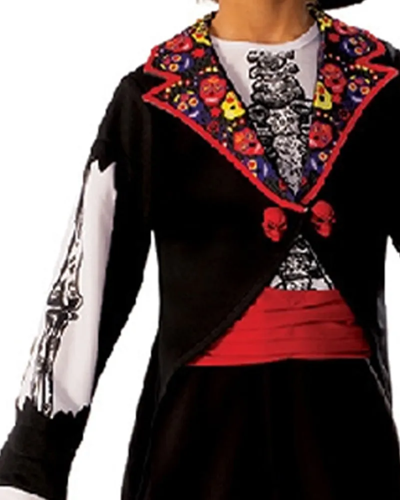 Day of the Dead Boys Costume