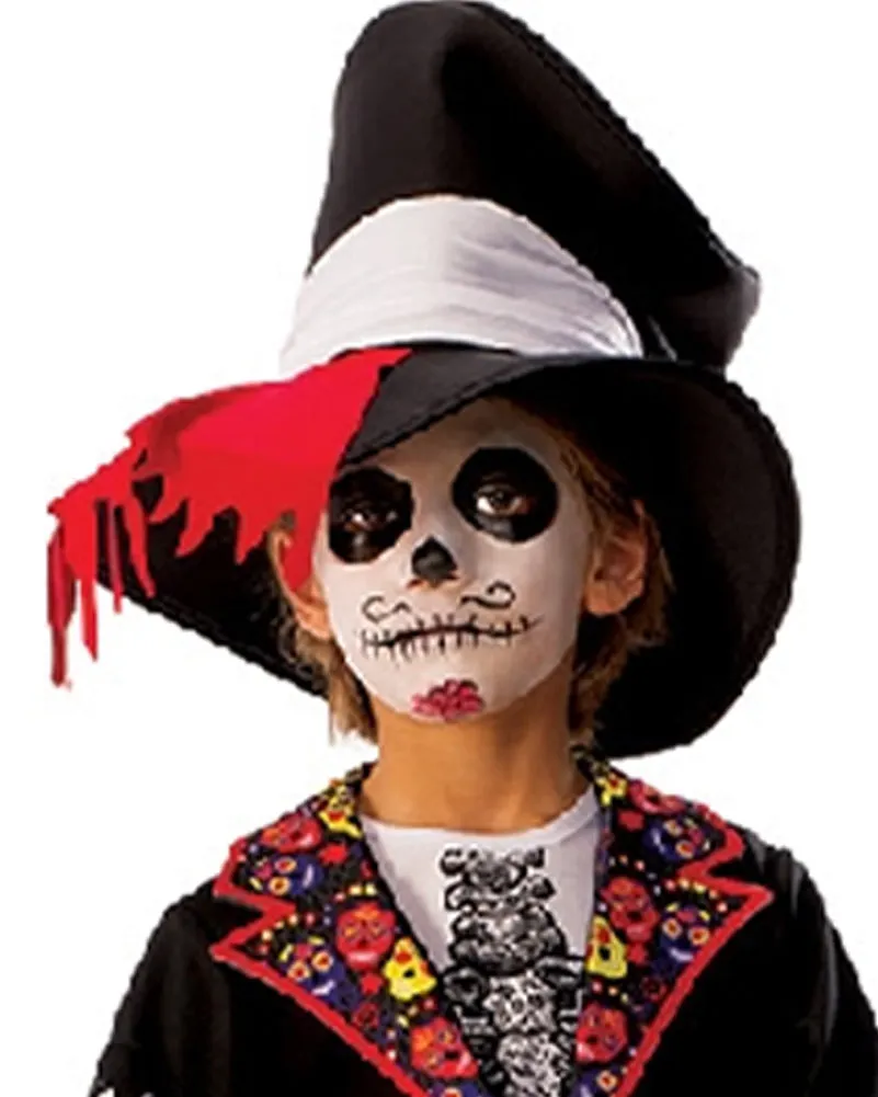 Day of the Dead Boys Costume