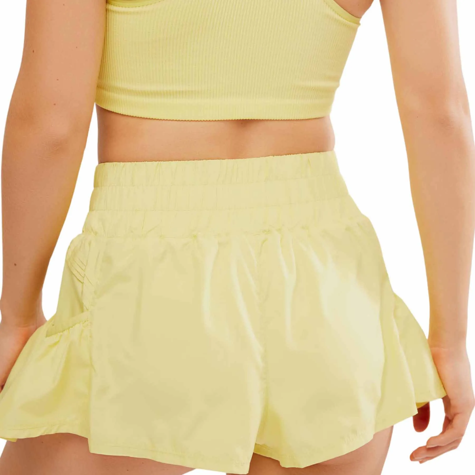 FP Movement Women's Get Your Flirt On Shorts