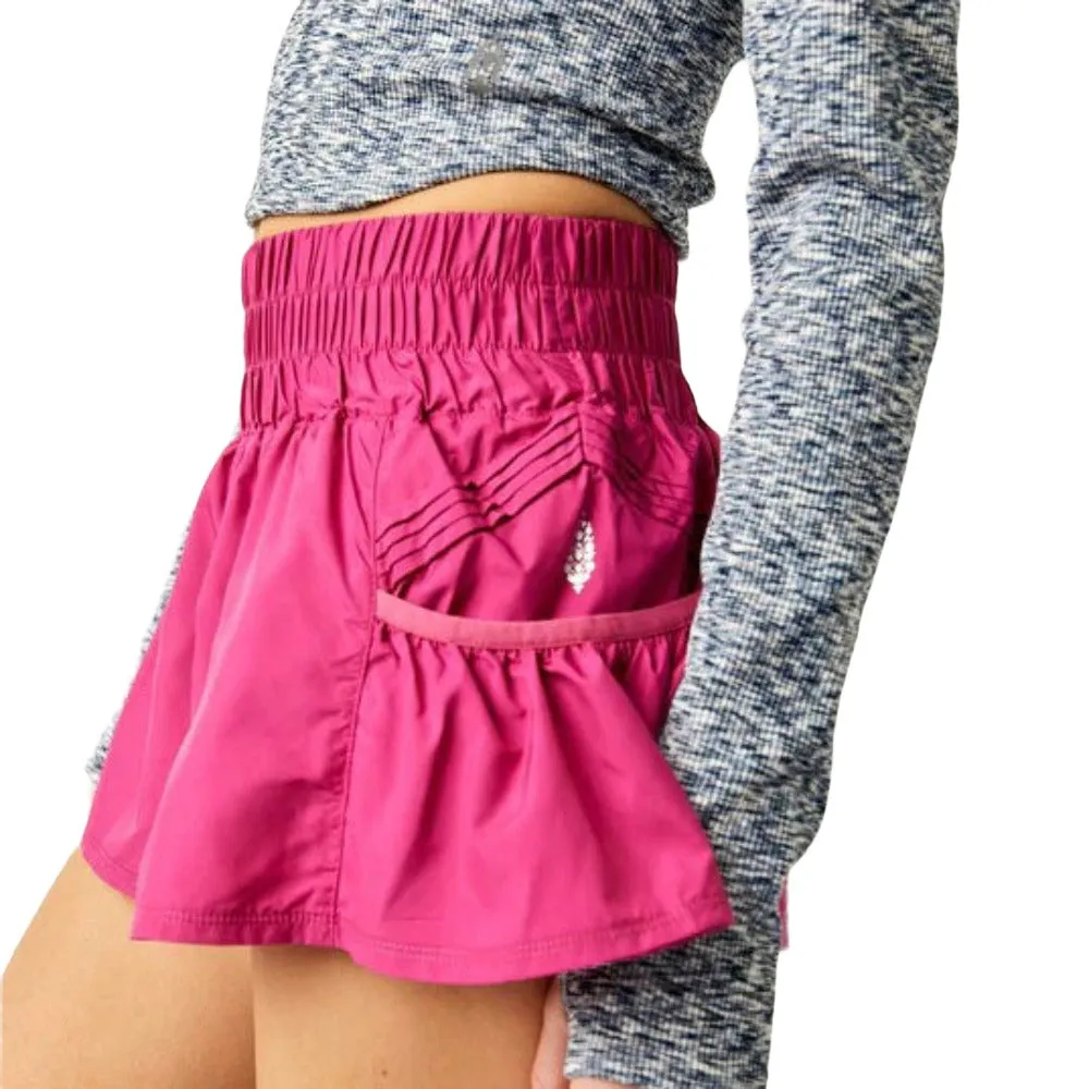 FP Movement Women's Get Your Flirt On Shorts