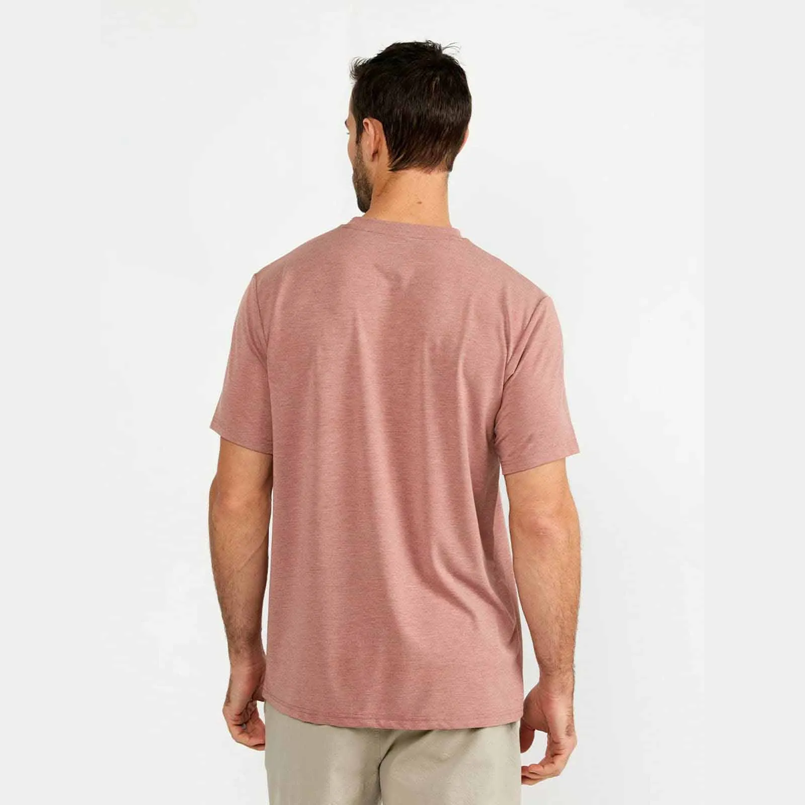 Free Fly Men's Bamboo Flex Pocket Tee