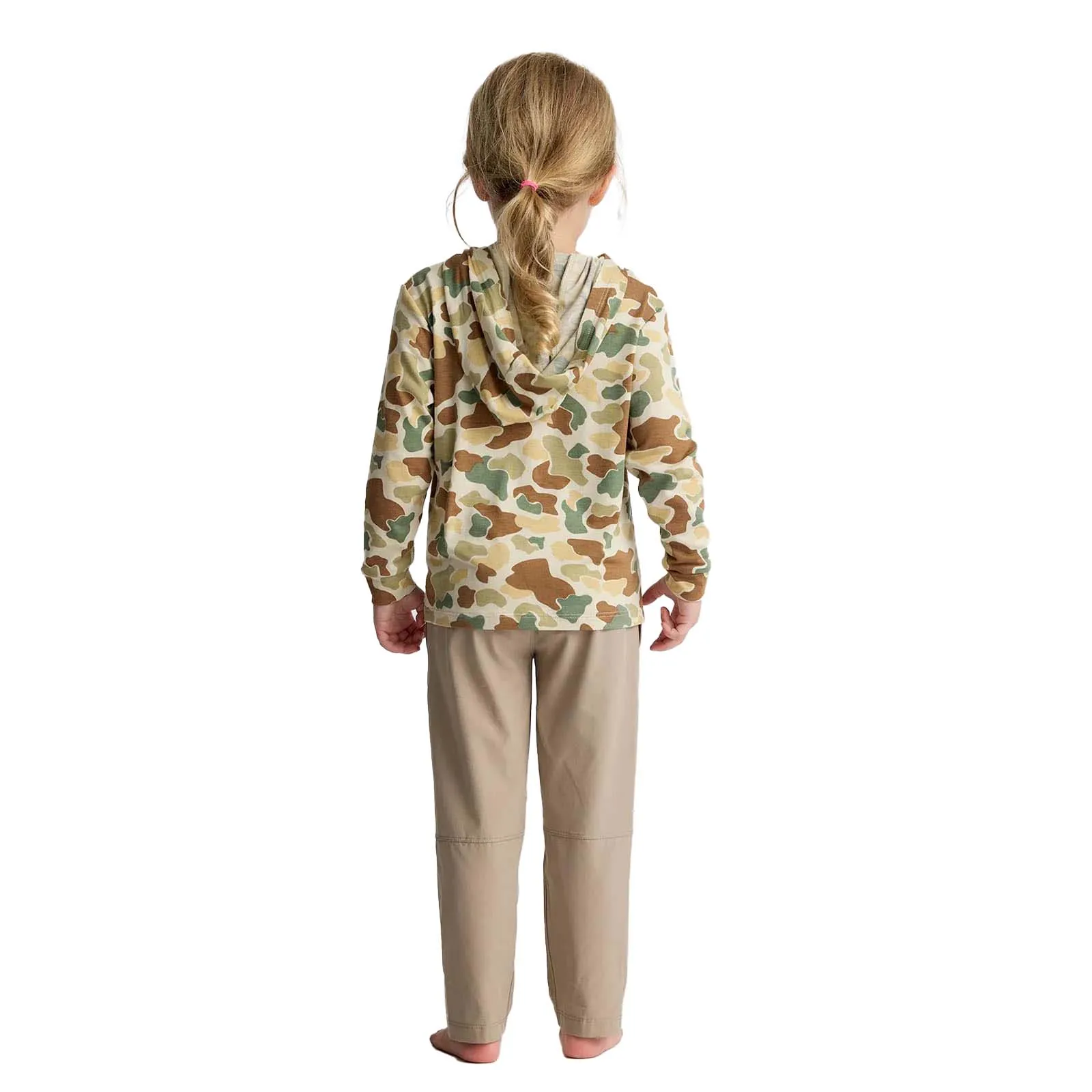 Free Fly Toddler Bamboo Shade Hoody