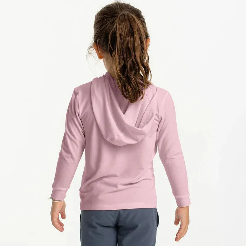 Free Fly Toddler Bamboo Shade Hoody