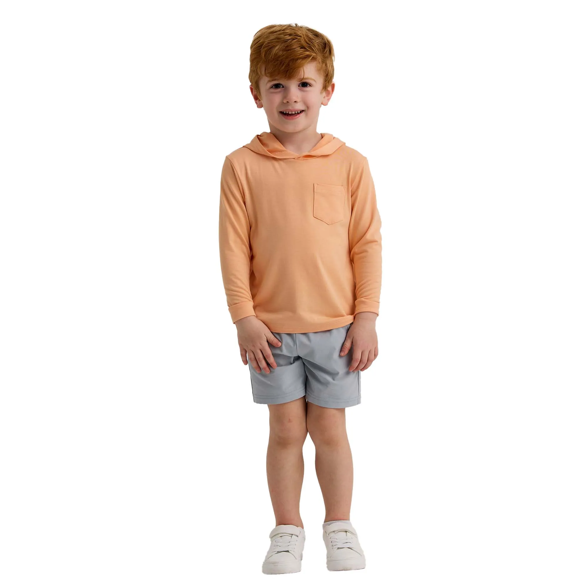 Free Fly Toddler Bamboo Shade Hoody