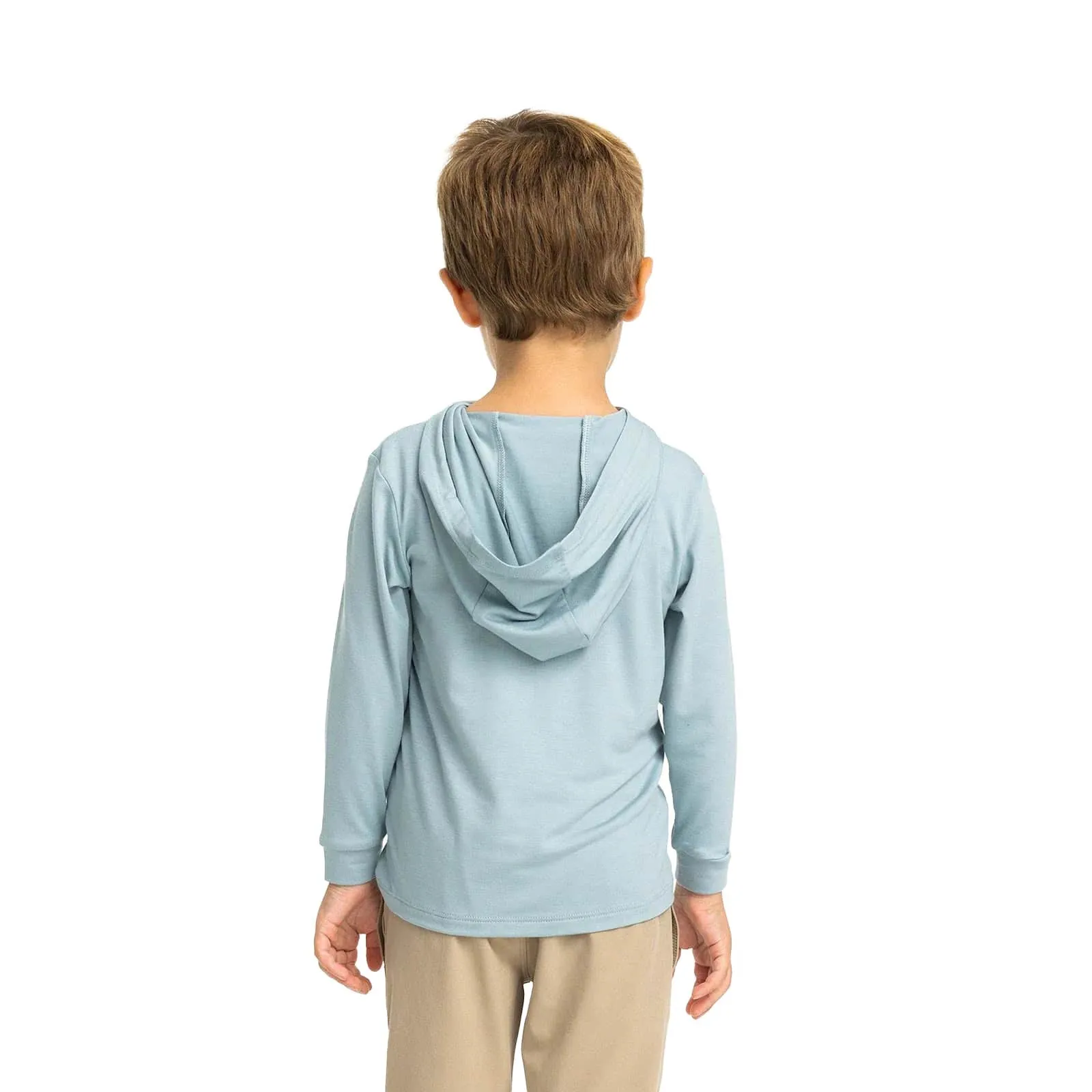 Free Fly Toddler Bamboo Shade Hoody
