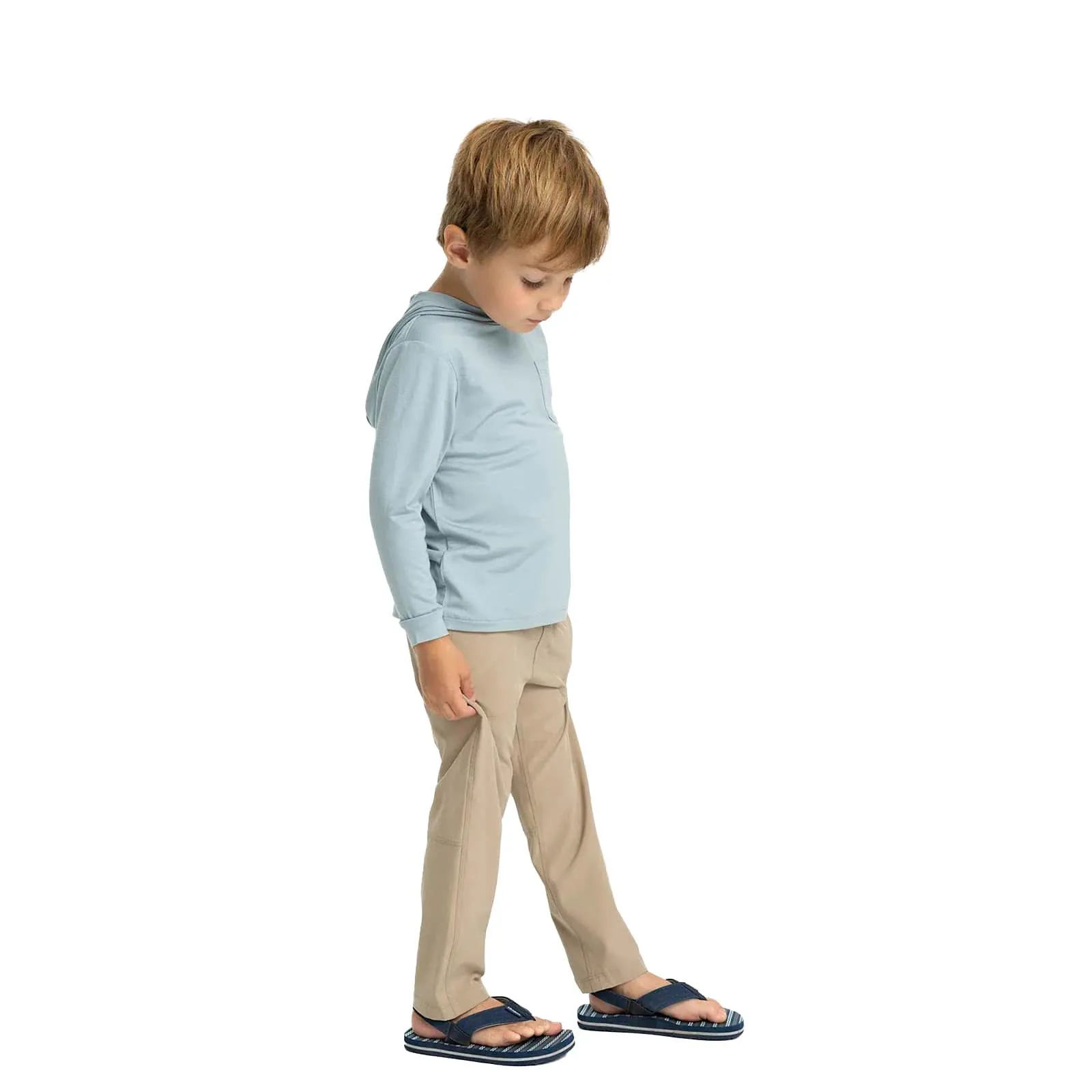Free Fly Toddler Bamboo Shade Hoody