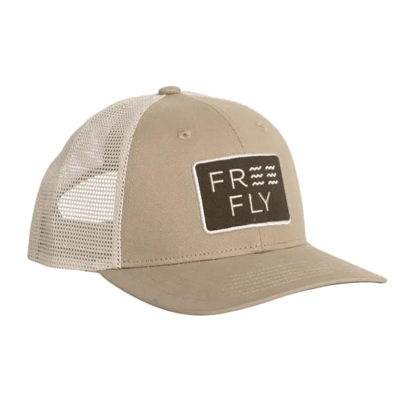 Free Fly Wave Trucker Hat