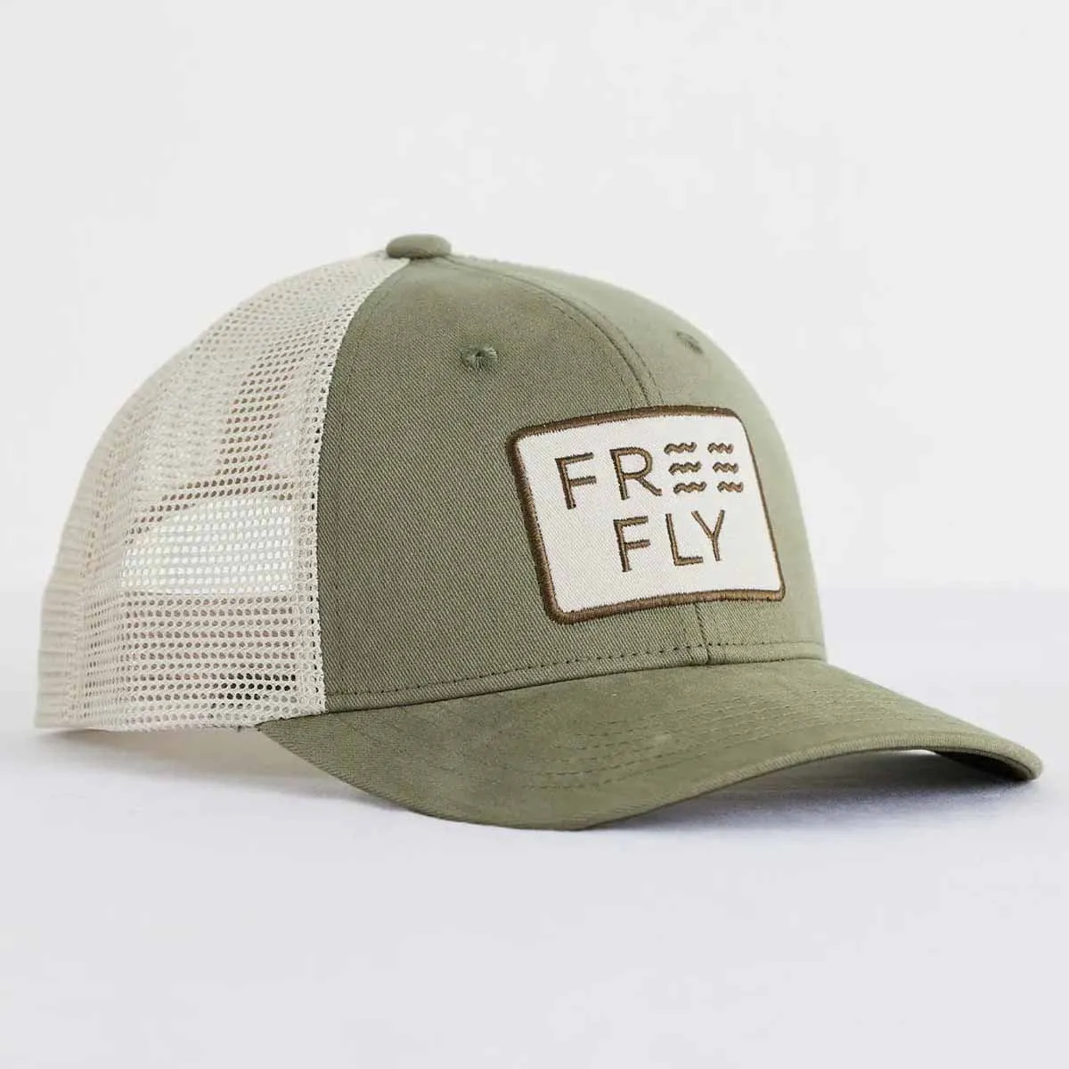 Free Fly Wave Trucker Hat