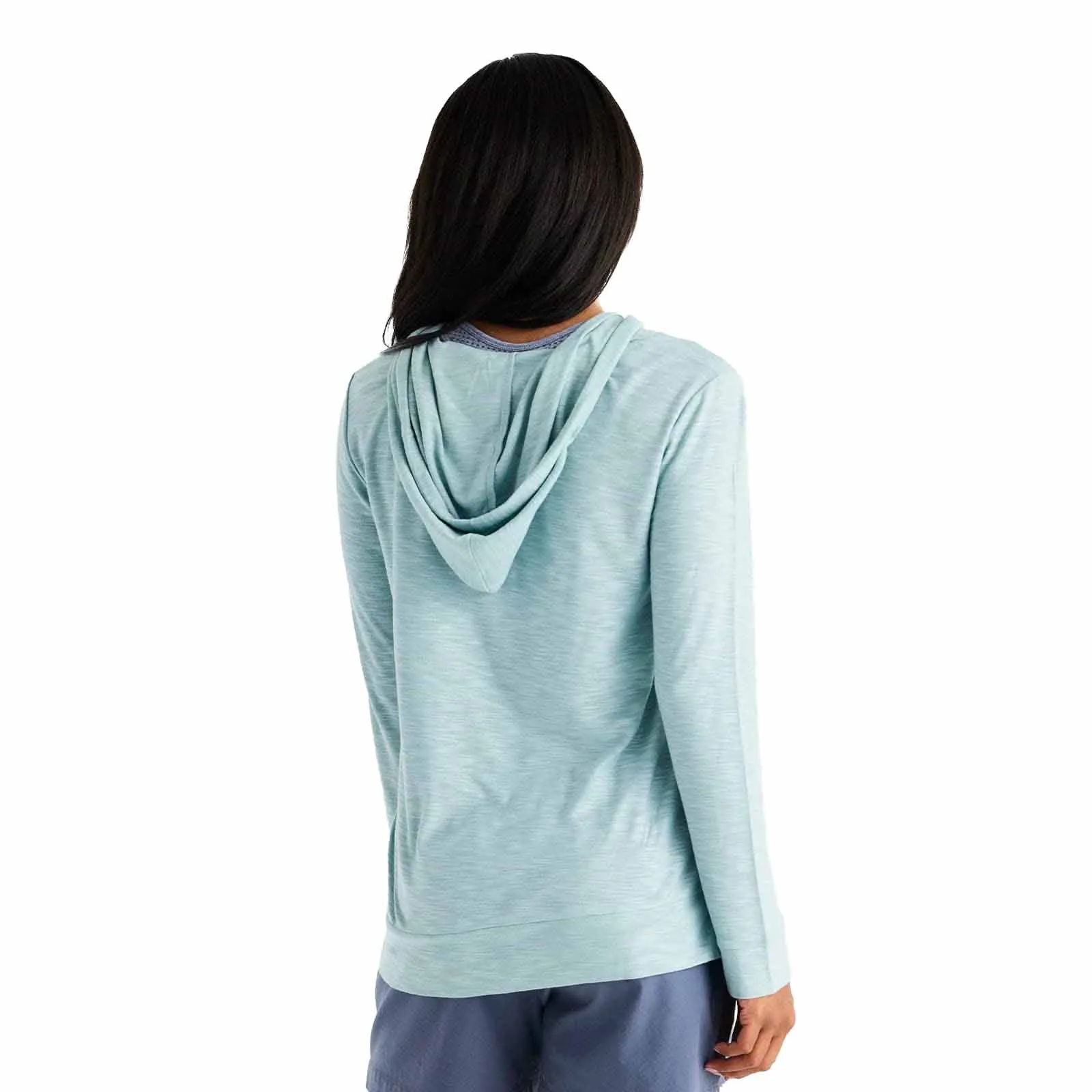 Free Fly Women's Bamboo Slub Hoody
