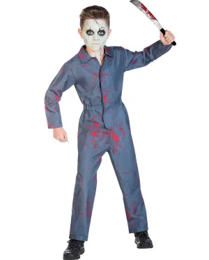Halloween Killer Kids Halloween Costume