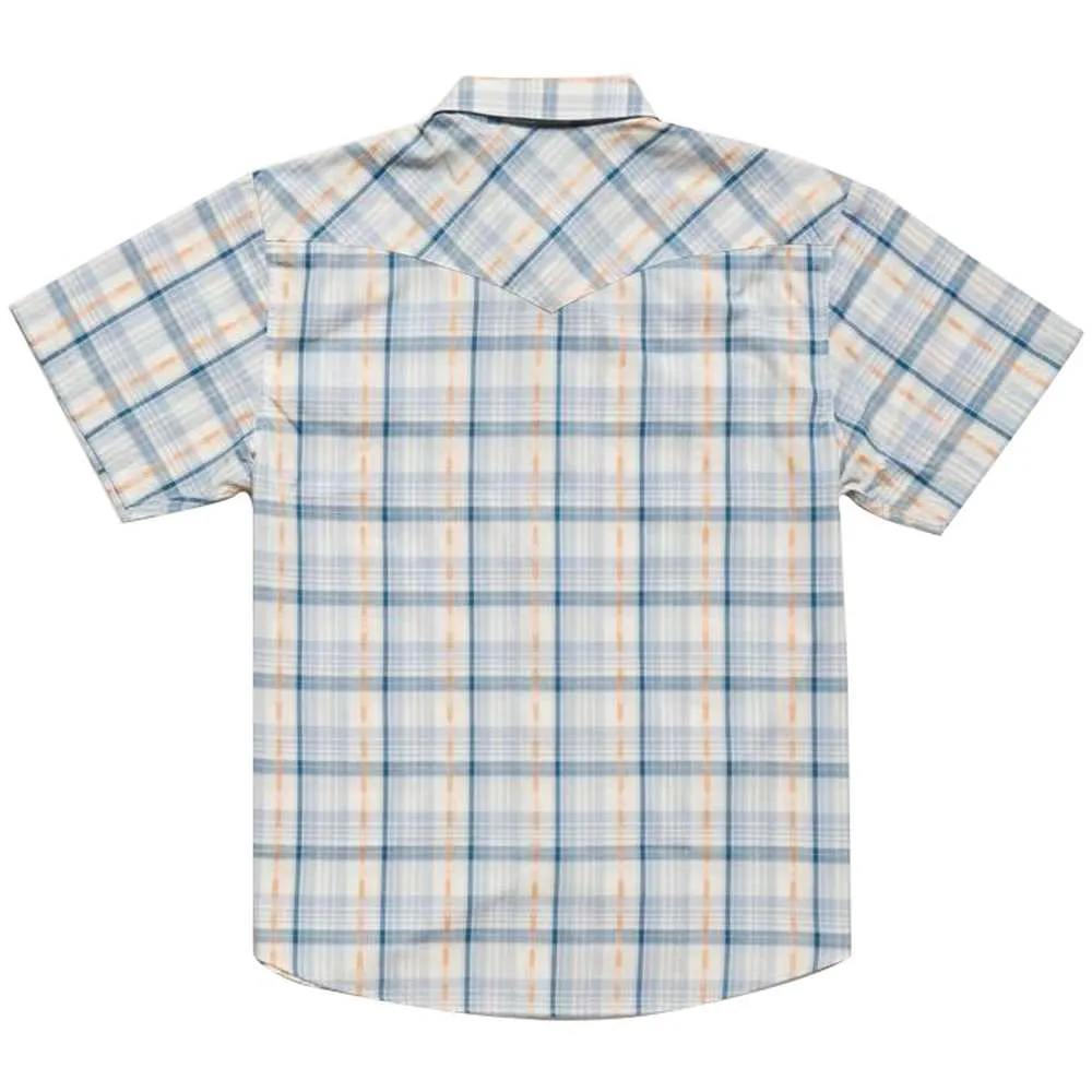 Howler Brothers Men's H Bar B SnapShirt