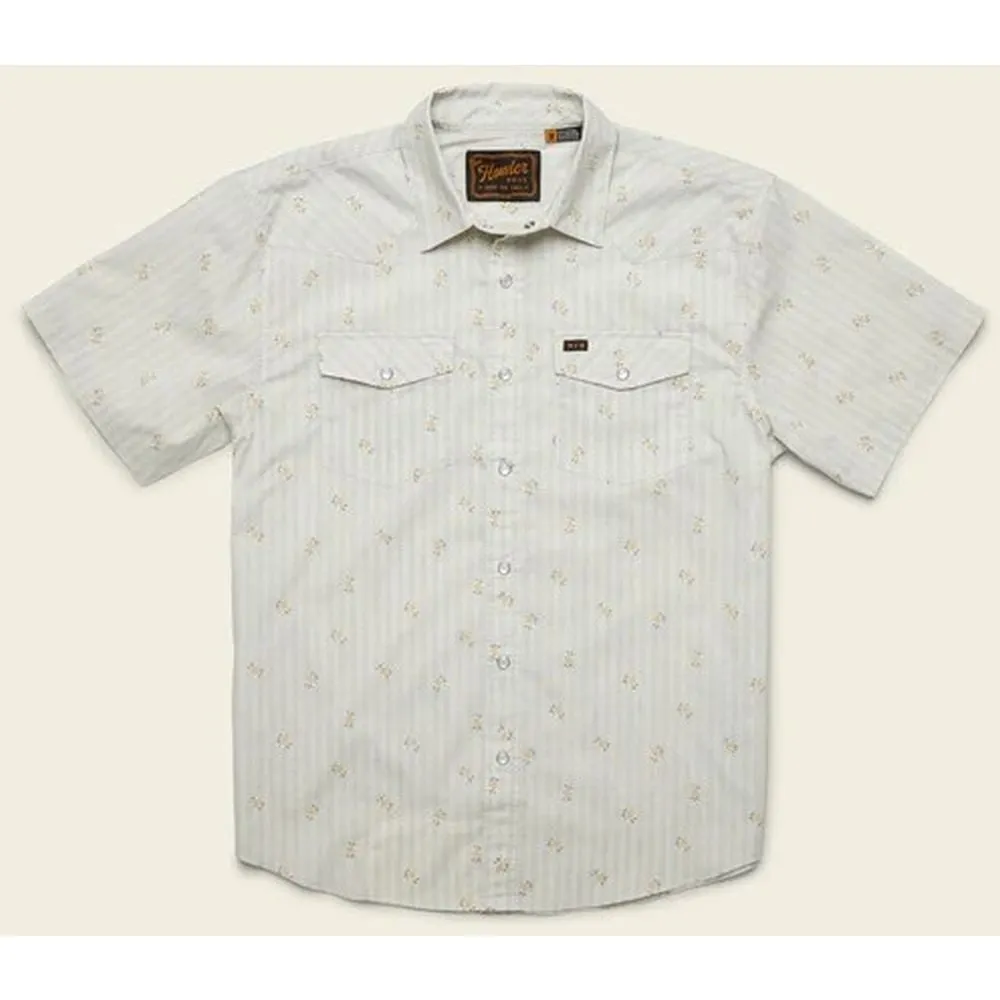 Howler Brothers Men's H Bar B SnapShirt