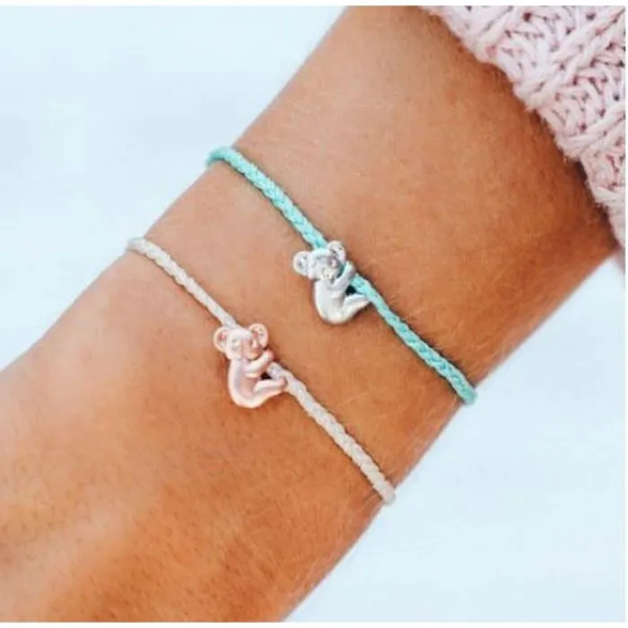 Koala Charm Bracelet