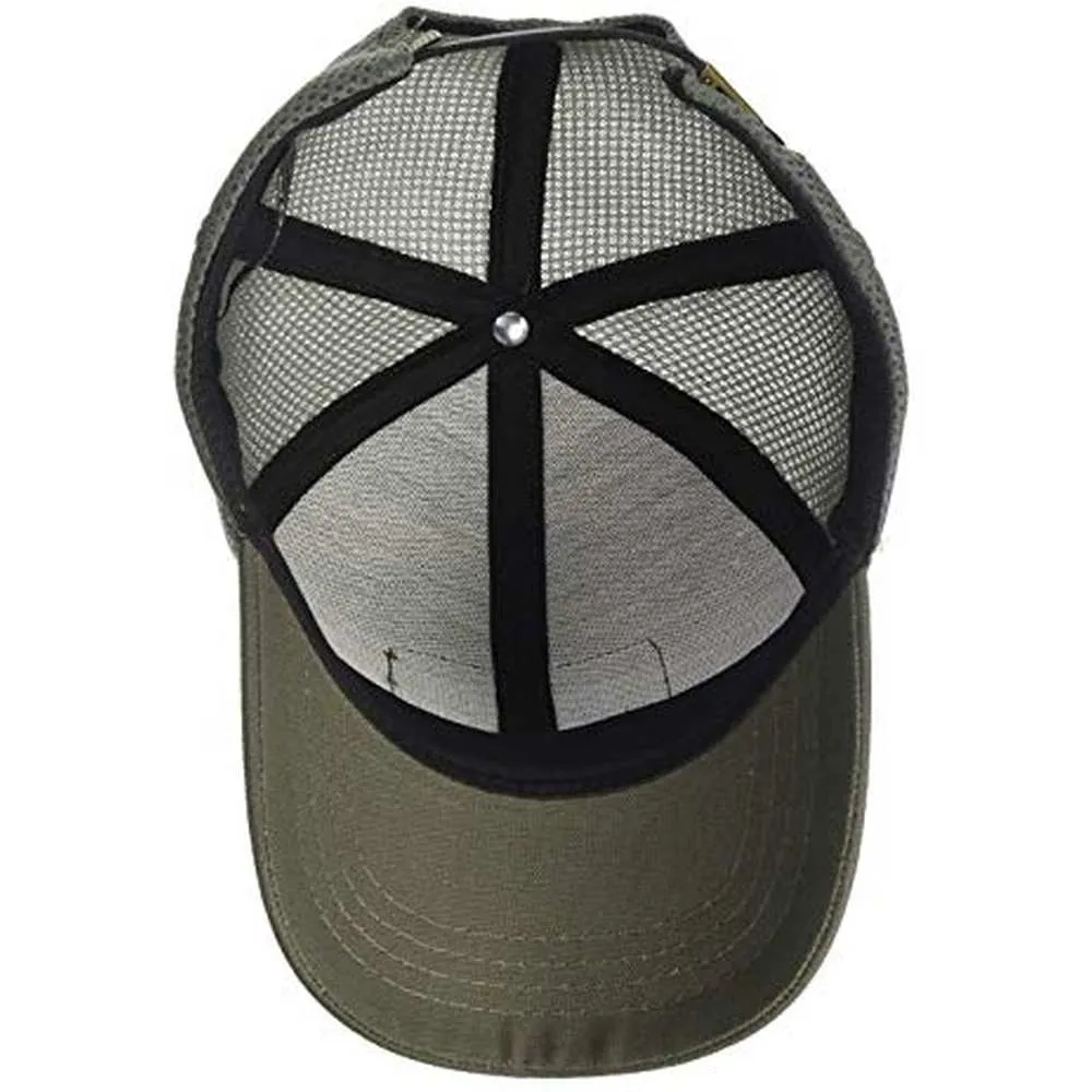 Logger Mesh Cap