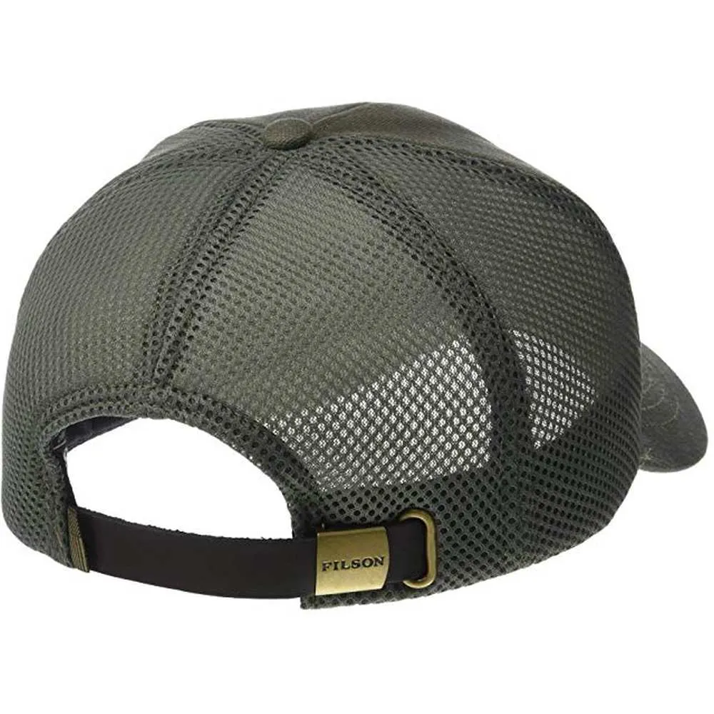 Logger Mesh Cap