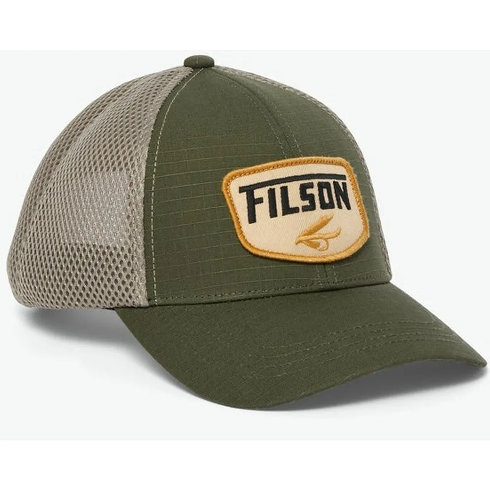 Logger Mesh Cap