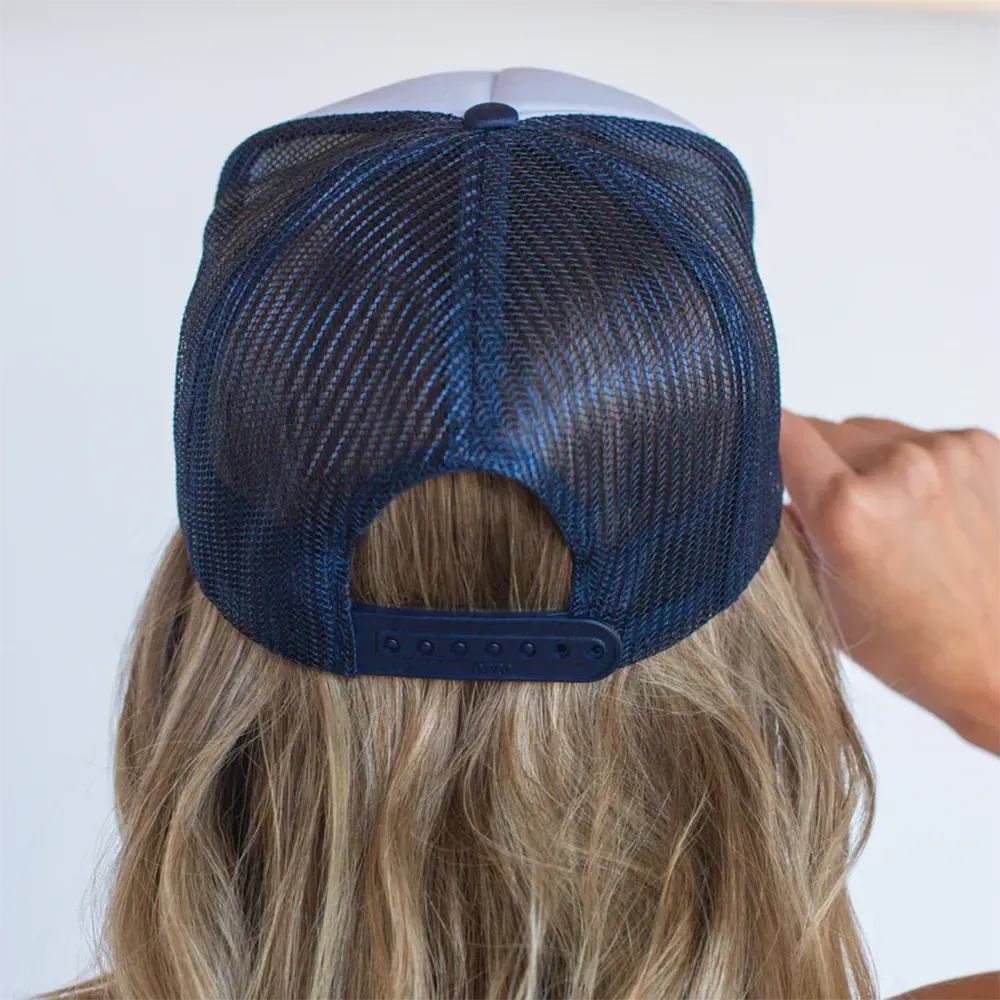 Madley Cowboys & Beer Foam Trucker Hat