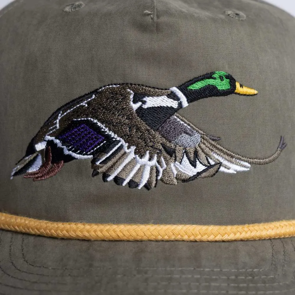 Mallard Hat