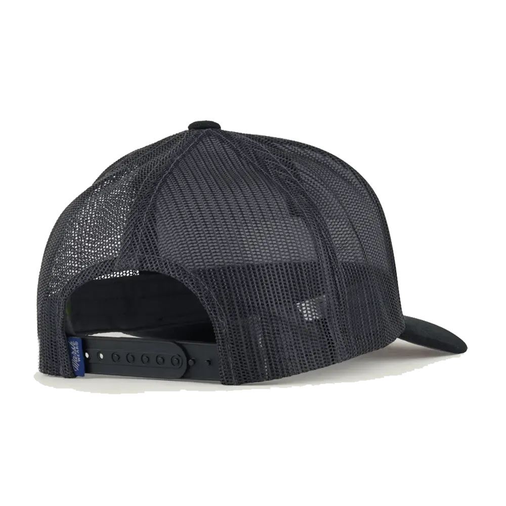 Marshwear Men's Script Trucker Hat