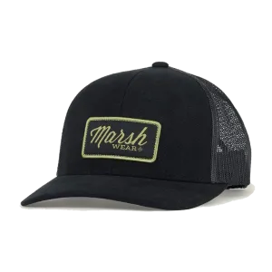 Marshwear Men's Script Trucker Hat