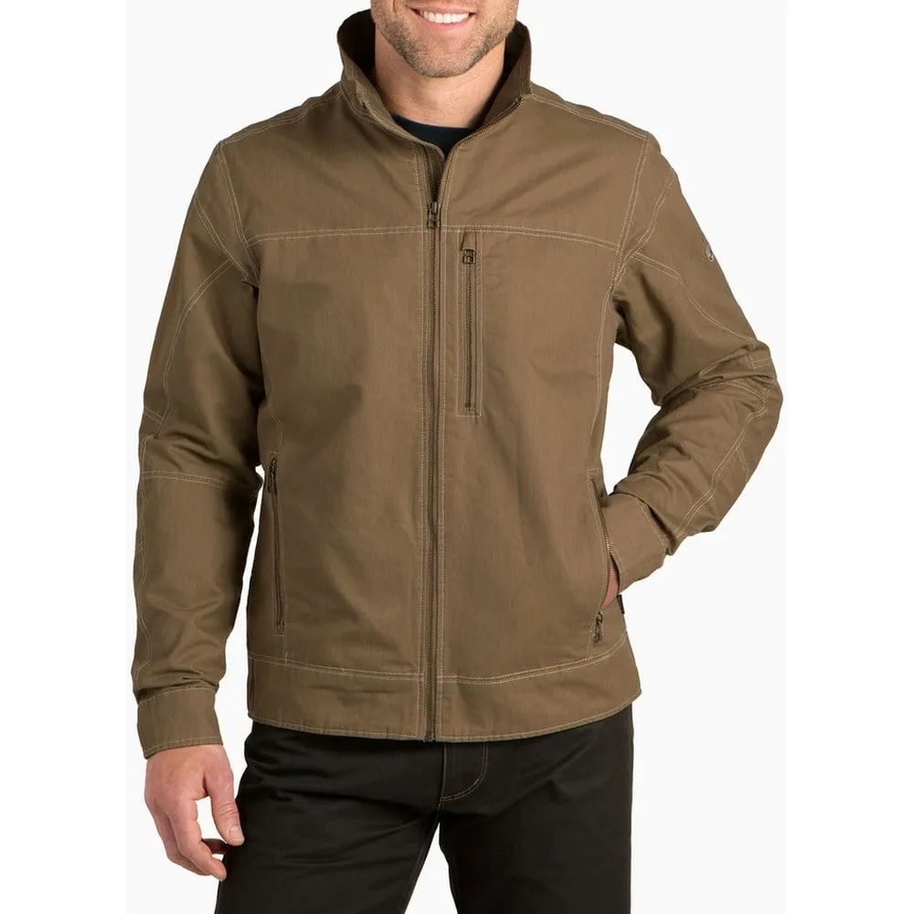 Men's Burr Jacket