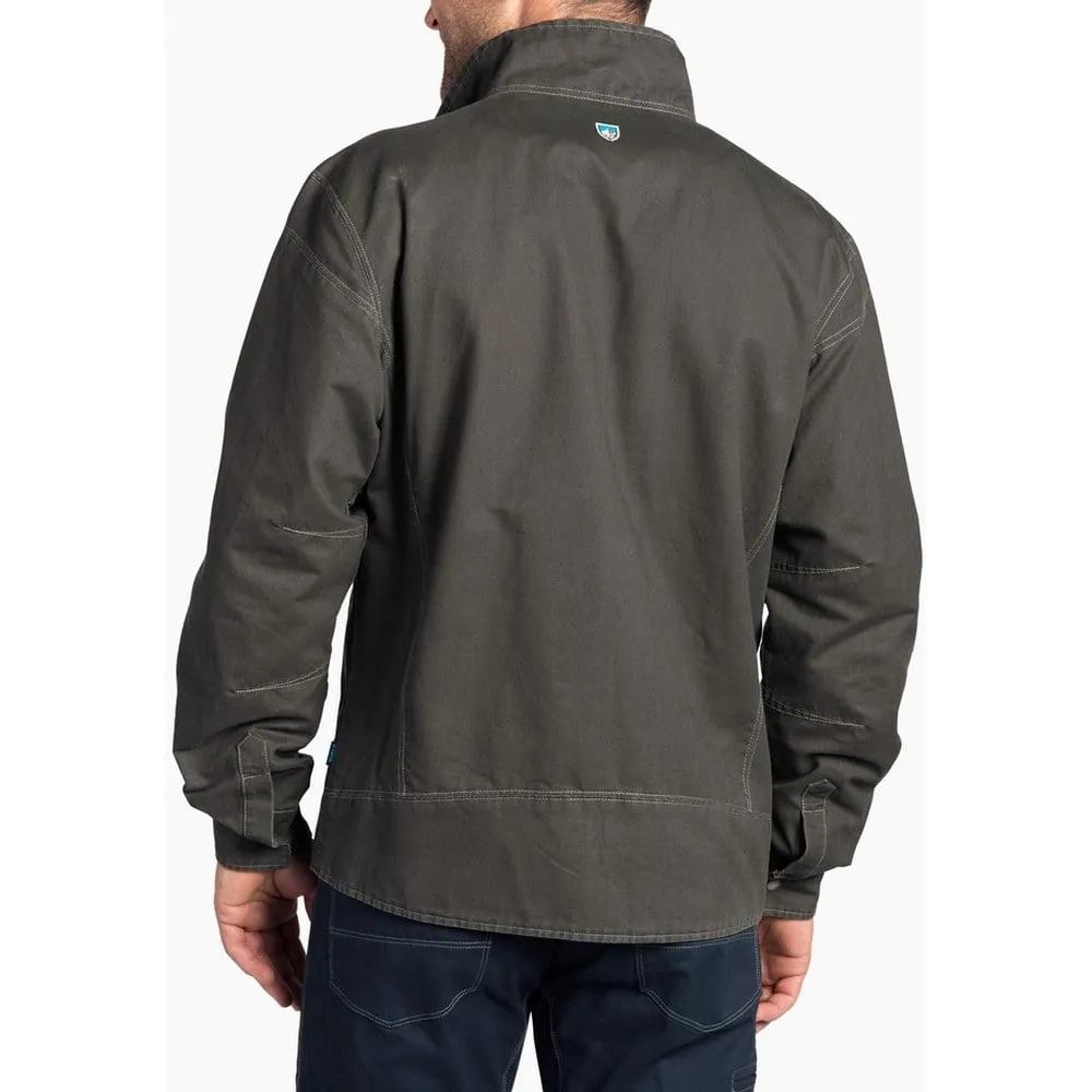 Men's Burr Jacket