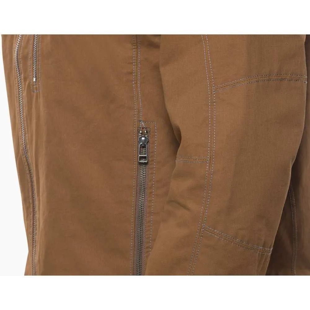 Men's Burr Jacket