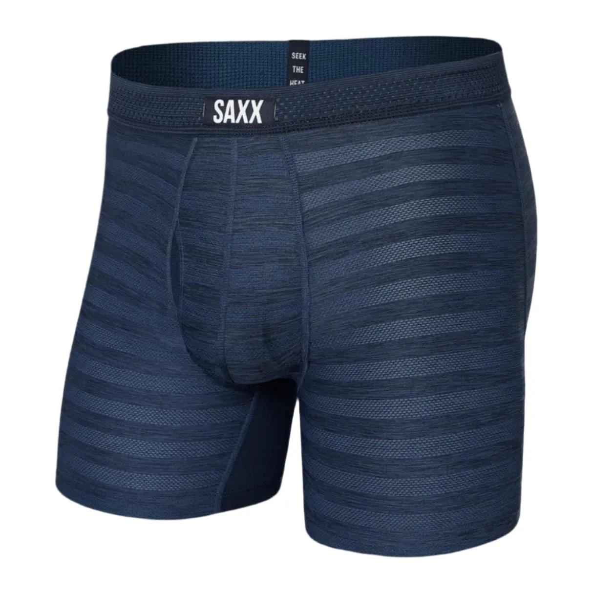 Men's Droptemp Cool Mesh Boxer Brief Fly