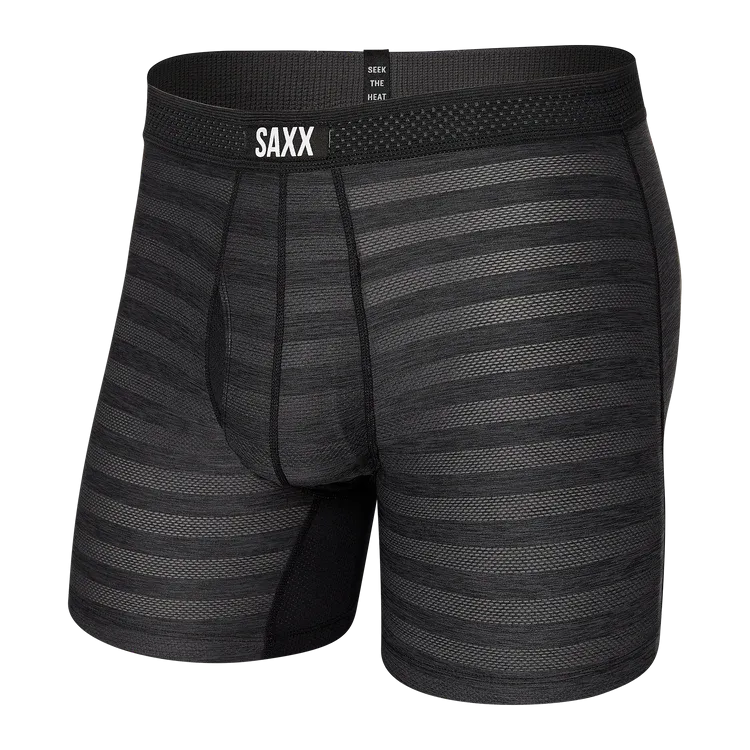 Men's Droptemp Cool Mesh Boxer Brief Fly