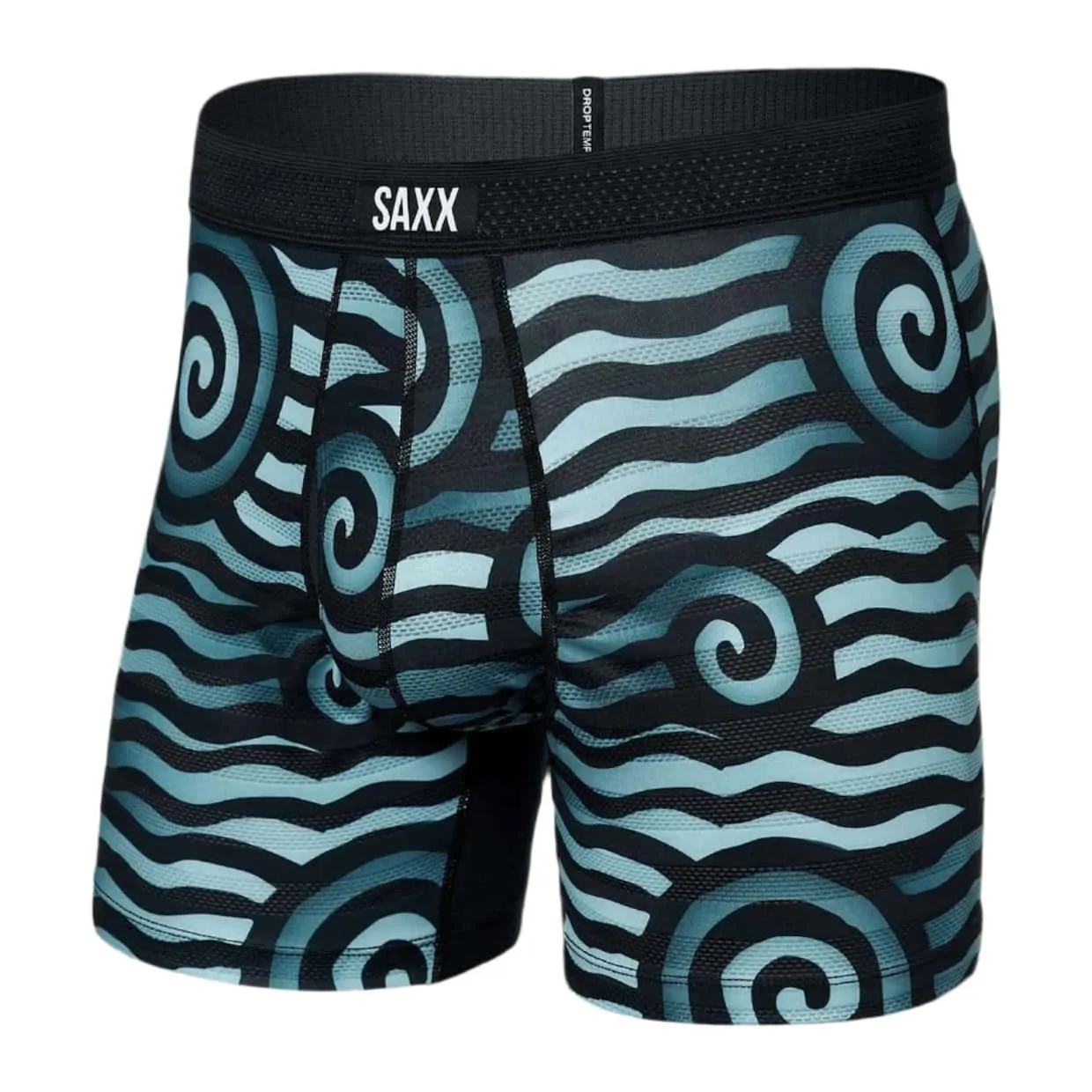 Men's Droptemp Cool Mesh Boxer Brief Fly