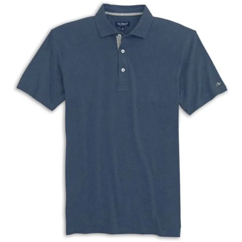 Men's Heathered Beacham Polo