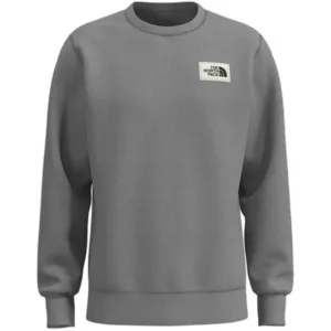 Men's Heritage Patch Crew