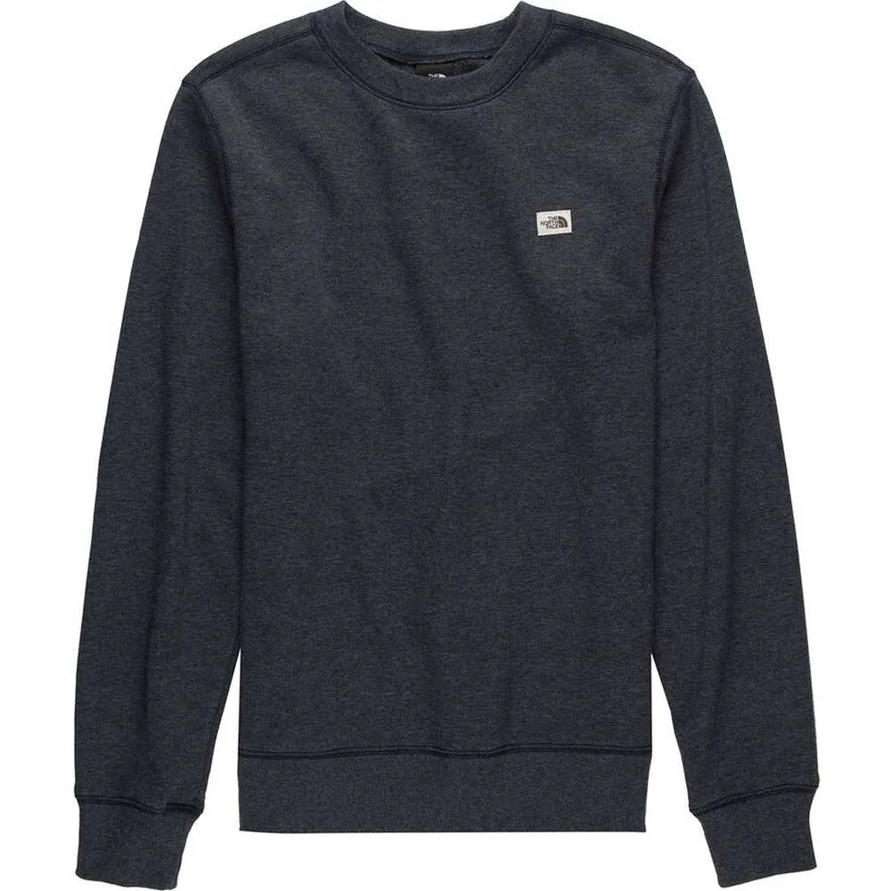 Men's Heritage Patch Crew