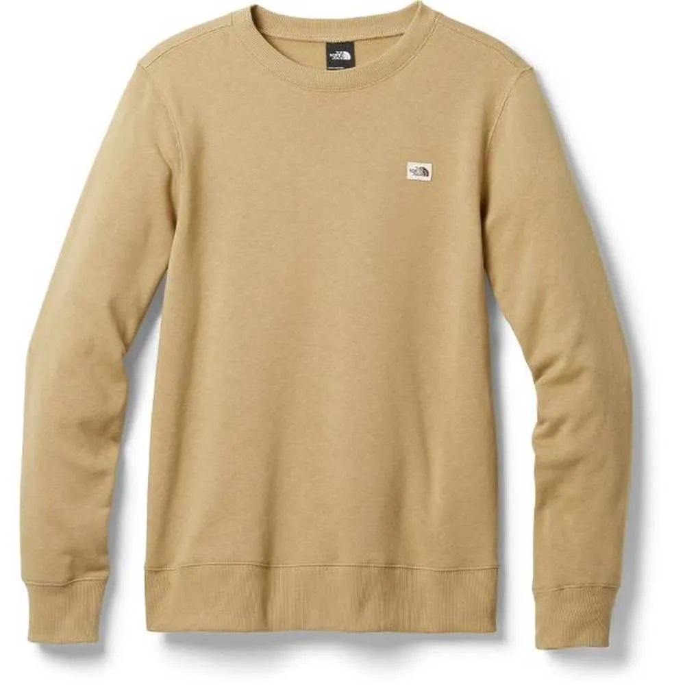Men's Heritage Patch Crew