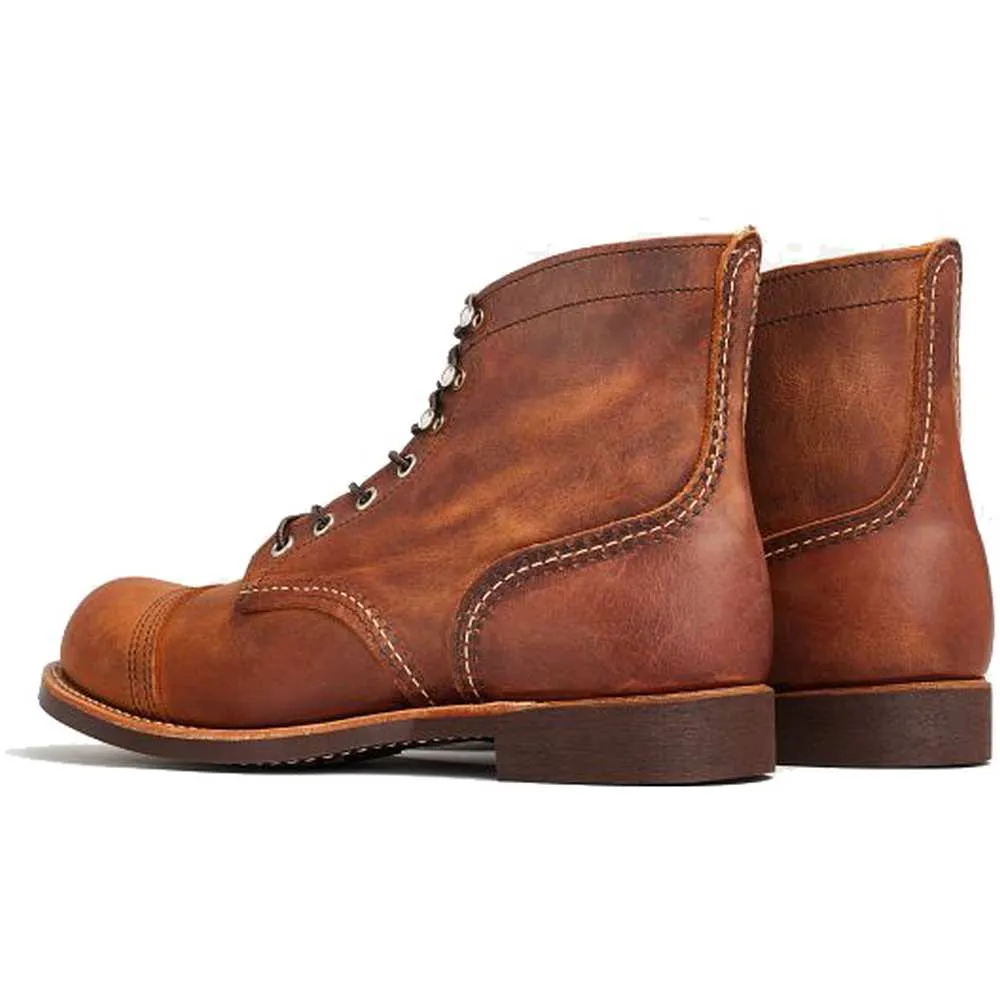 Men's Iron Ranger Boots