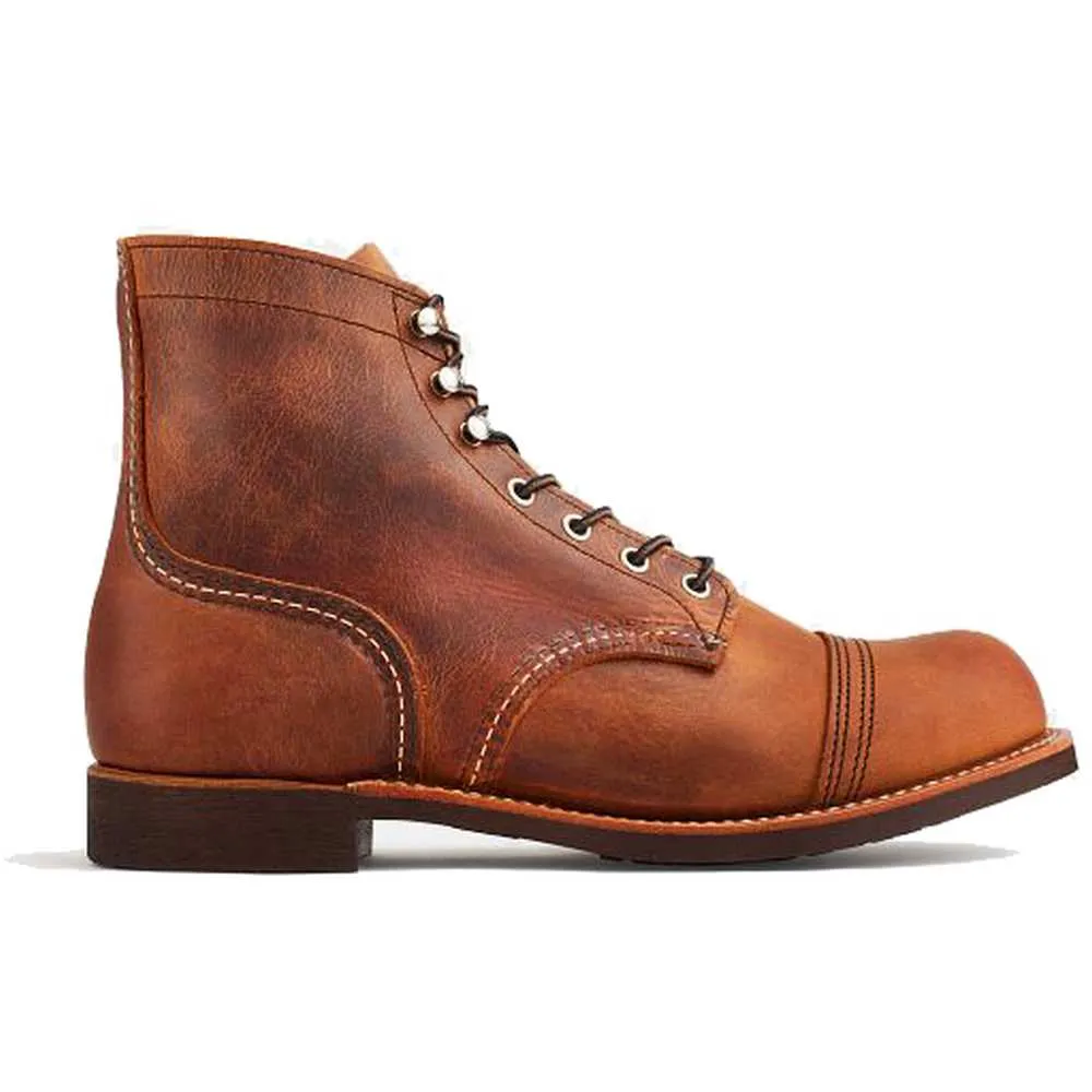 Men's Iron Ranger Boots