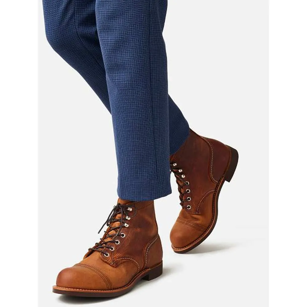 Men's Iron Ranger Boots
