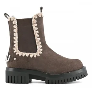 MOU Women's Eskimo Combat Short Boots