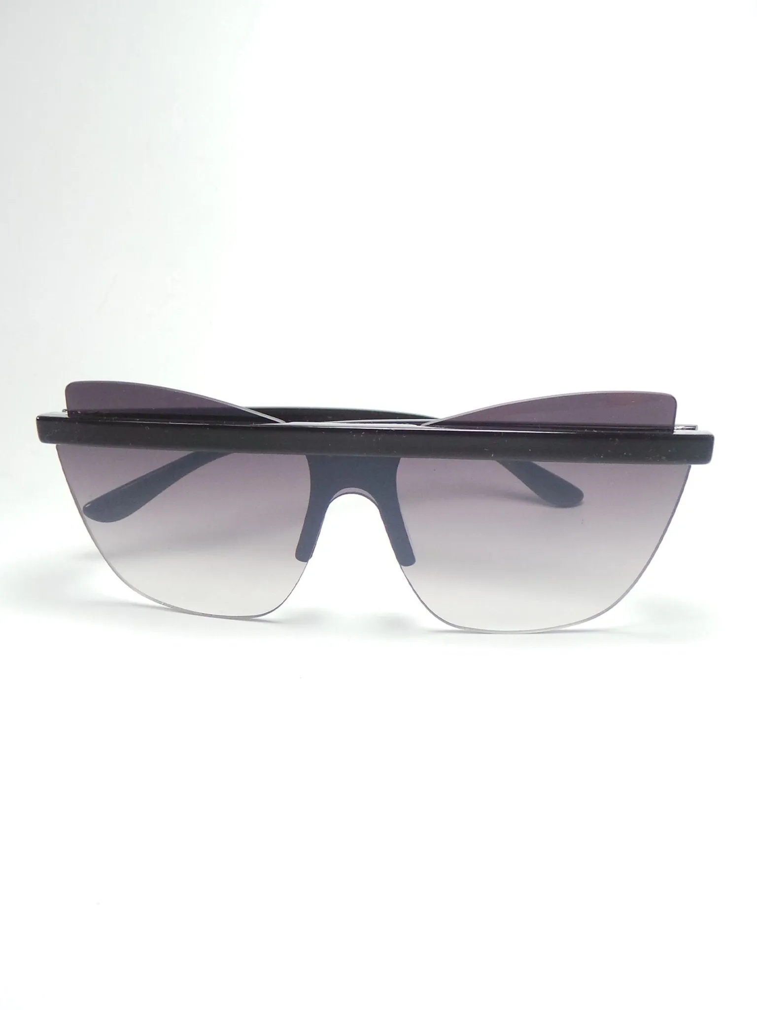 Multicolor Shield Sunglasses