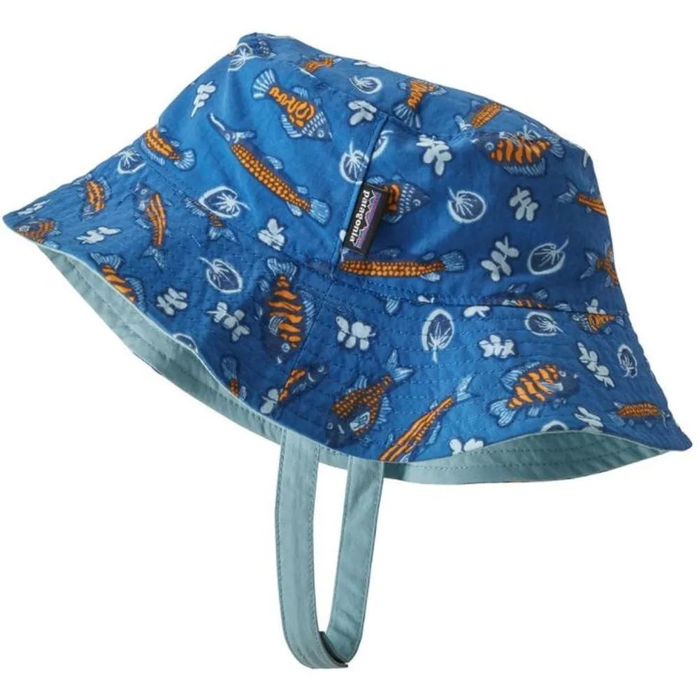 Patagonia Baby Sun Bucket Hat