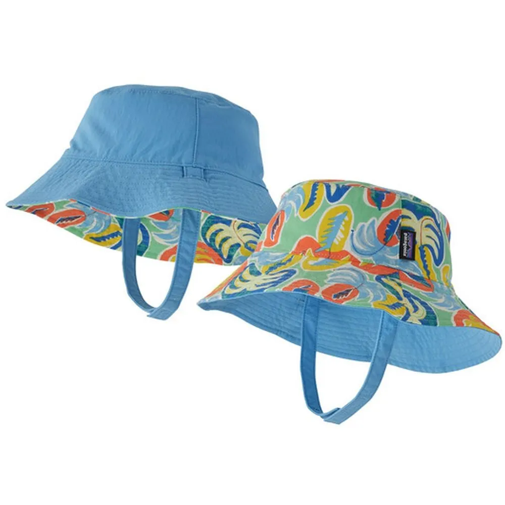 Patagonia Baby Sun Bucket Hat