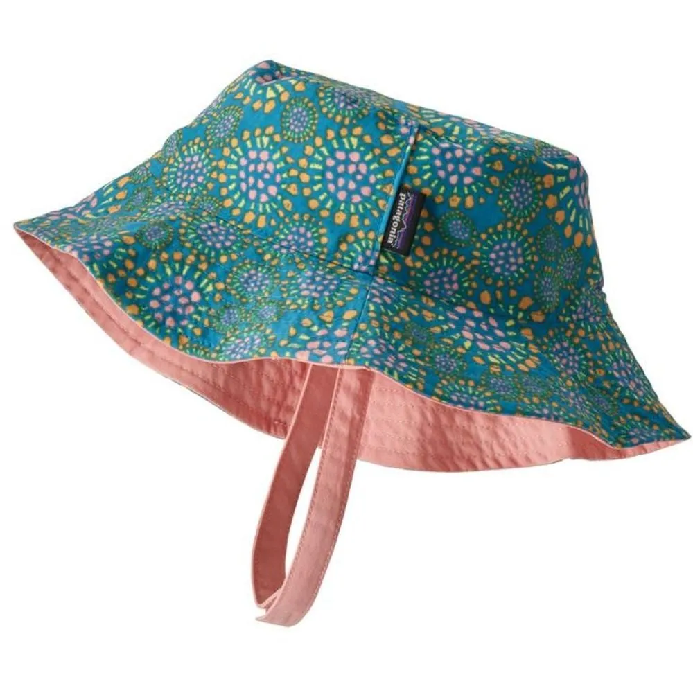 Patagonia Baby Sun Bucket Hat