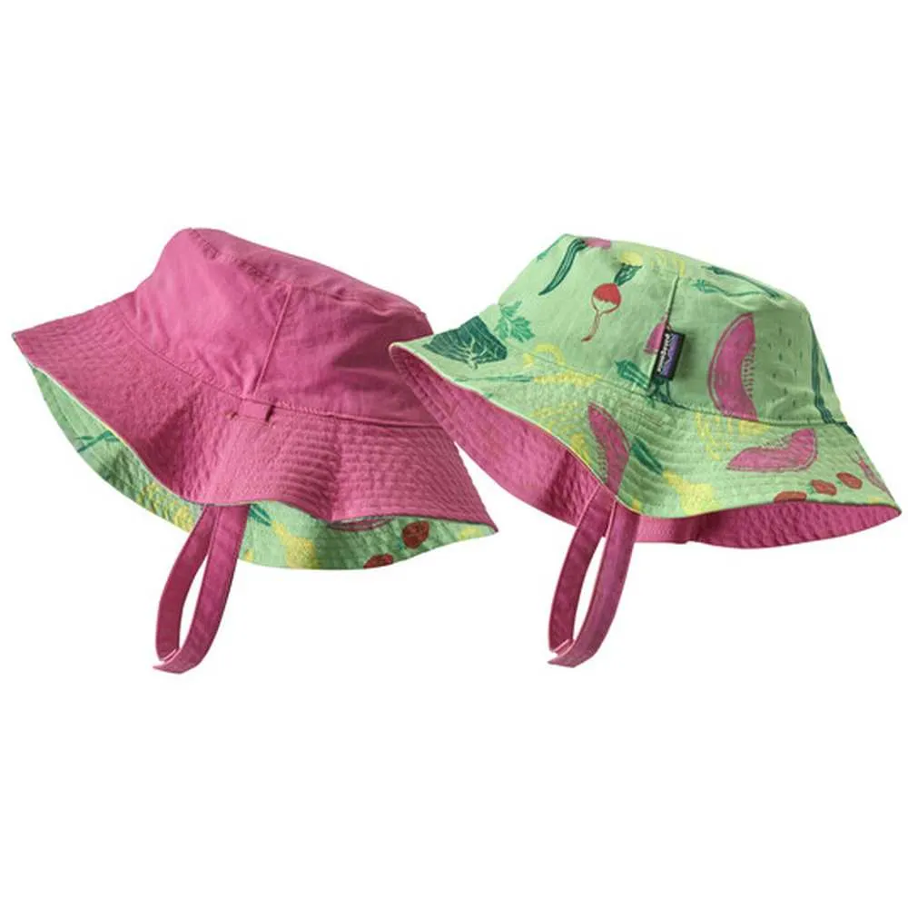 Patagonia Baby Sun Bucket Hat